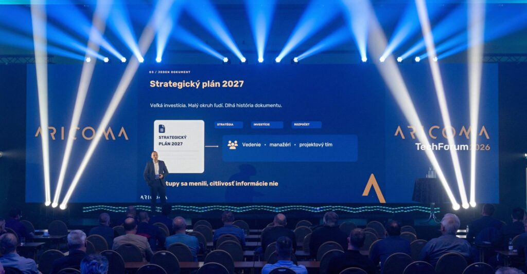 Aricoma TechForum 2026