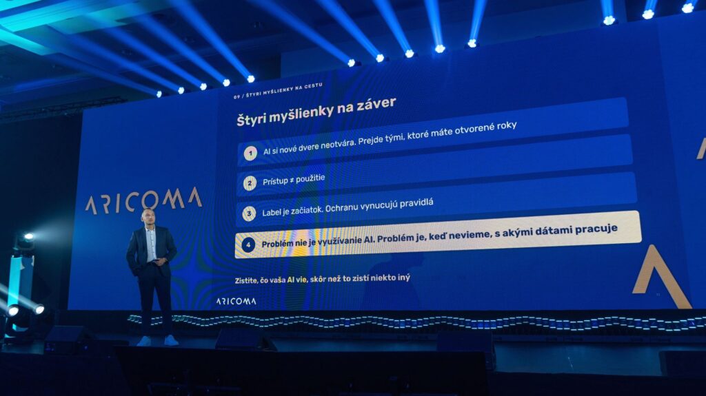 Aricoma TechForum 2026