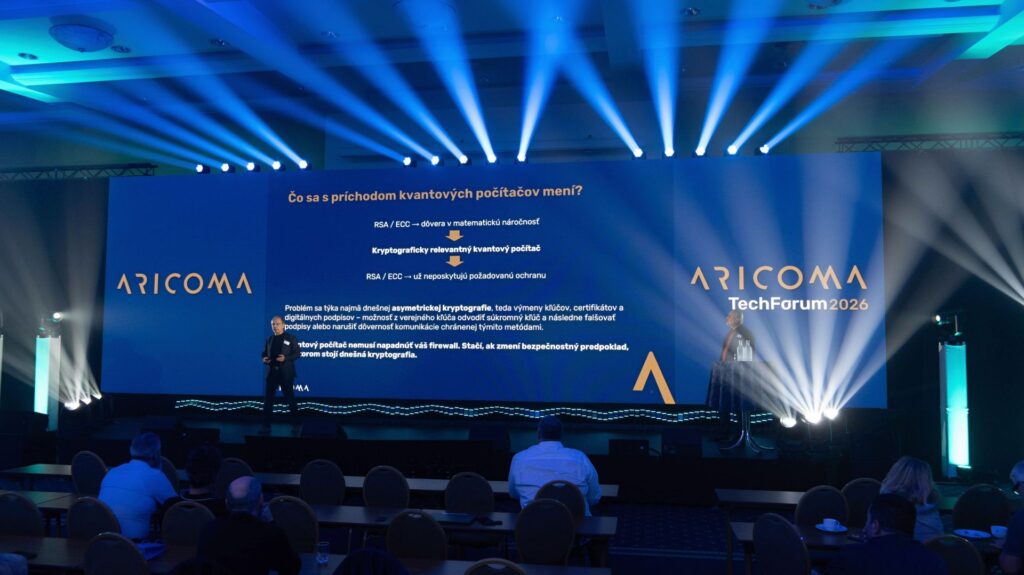 Aricoma TechForum 2026