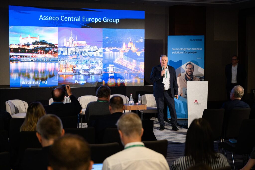 Asseco Group v Budapešti