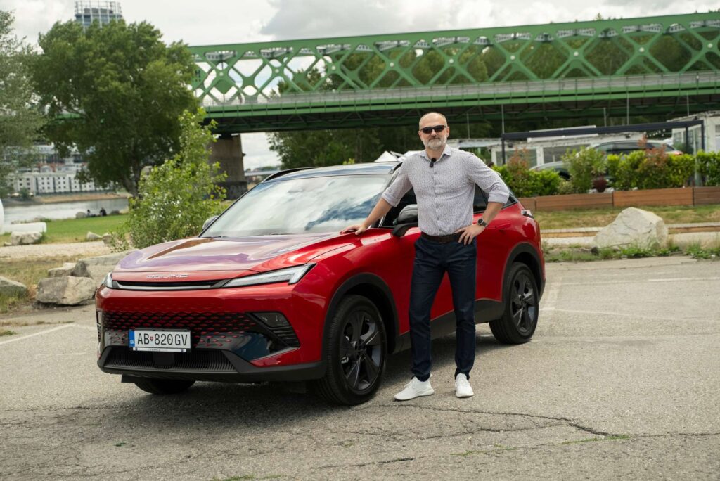 BAIC X55