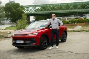 BAIC X55