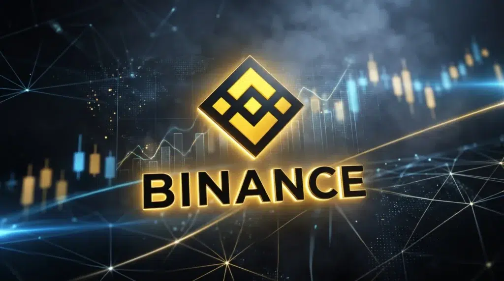 Binance krypto