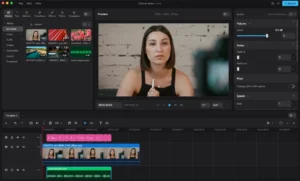 Concat editor