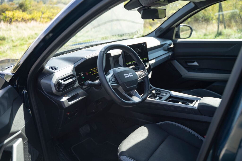 Dacia Bigster Hybrid-G 150 4×4
