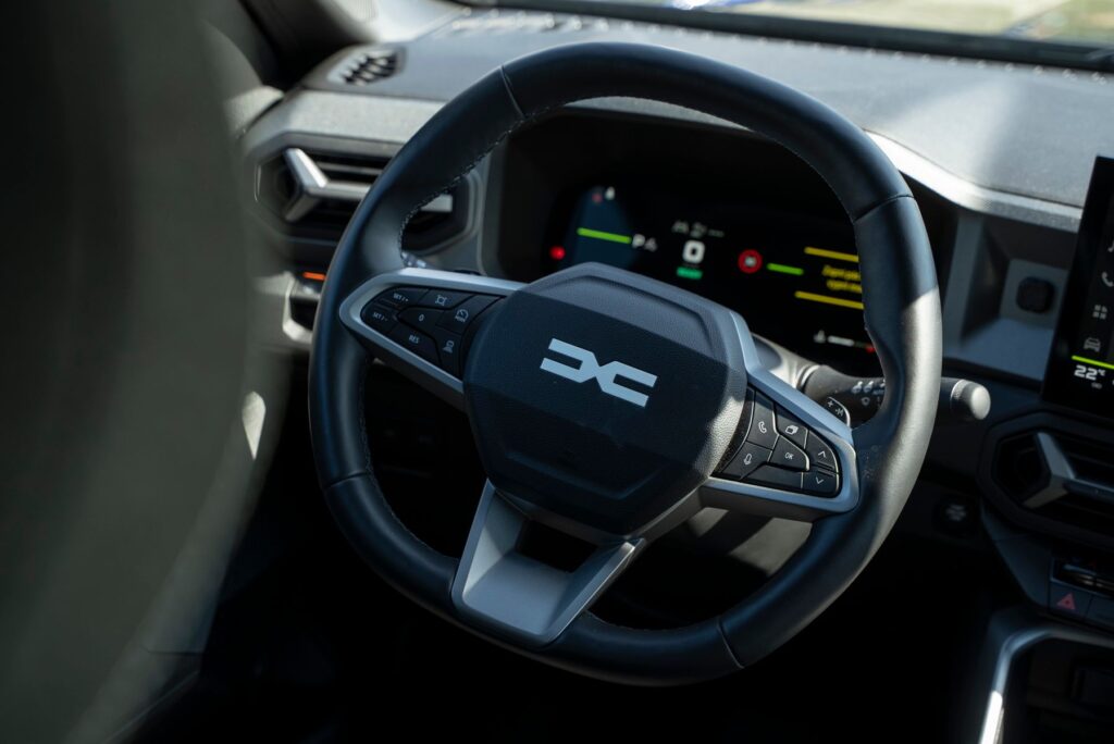 Dacia Bigster Hybrid-G 150 4×4