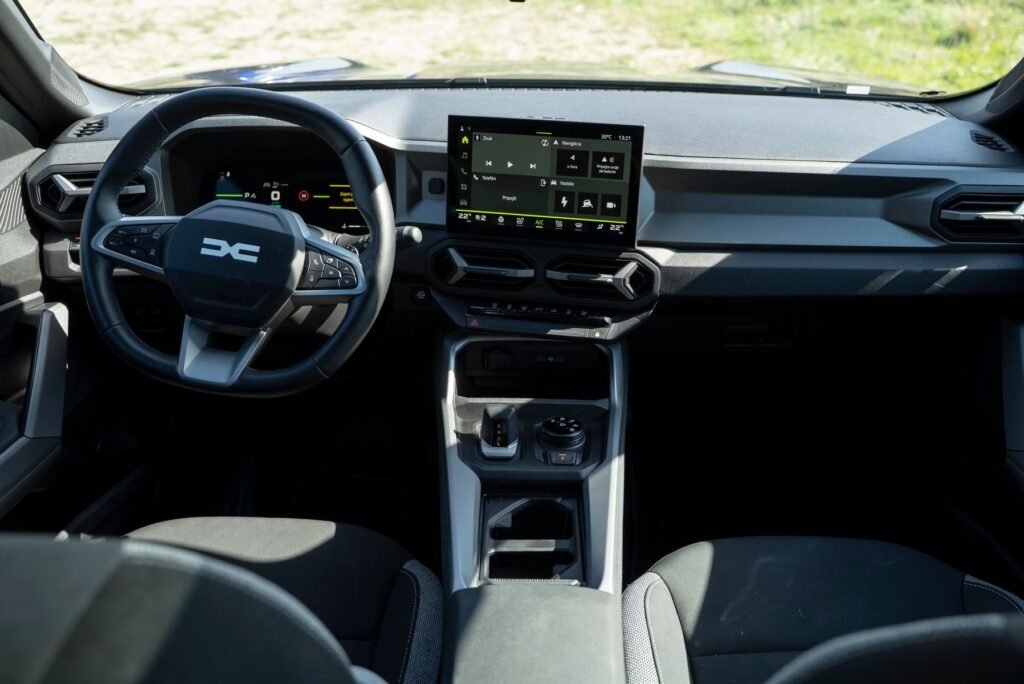 Dacia Bigster Hybrid-G 150 4×4