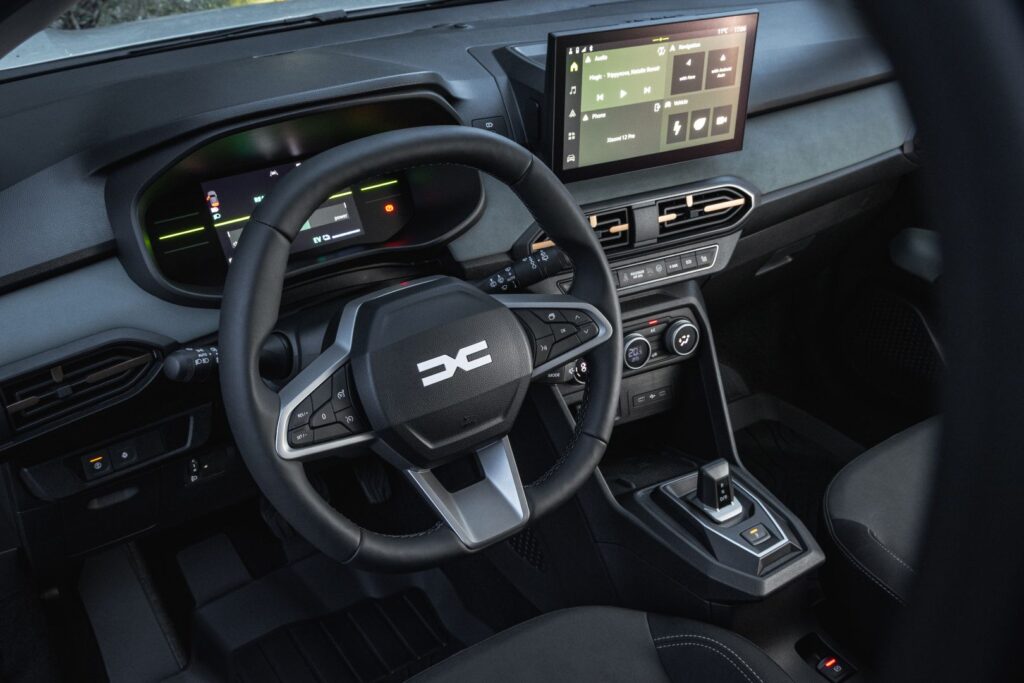 DACIA Jogger Hybrid