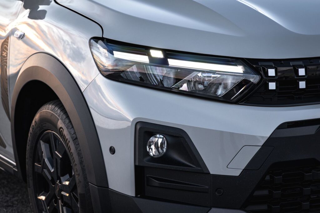 DACIA Jogger Hybrid