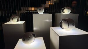 IQOS x Devialet