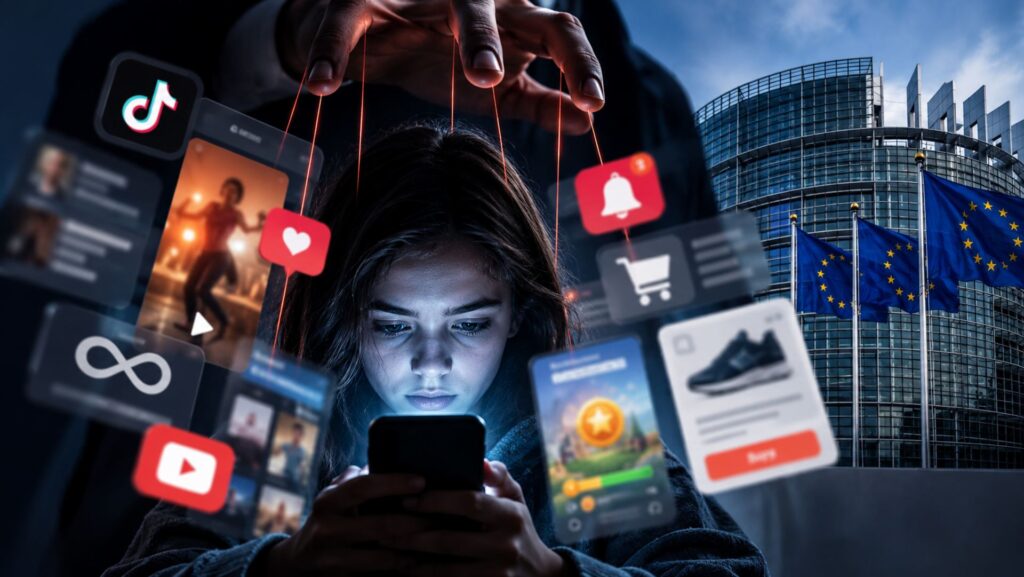 Aplikácie nás majú udržať online čo najdlhšie. Europoslanci žiadajú prísnejšie pravidlá