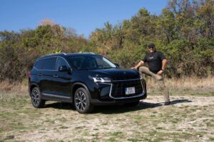 Forthing T5: Veľké SUV za zaujímavú cenu má jednu vec, ktorá ma príjemne prekvapila