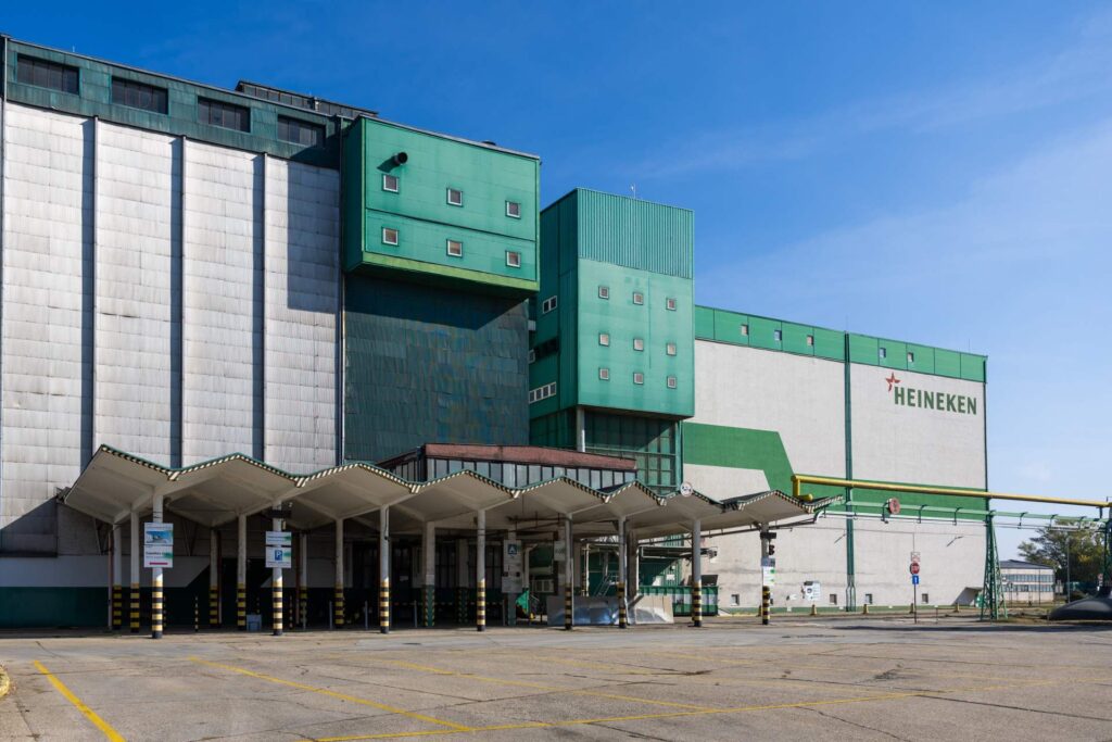 Pivovar Hurbanovo