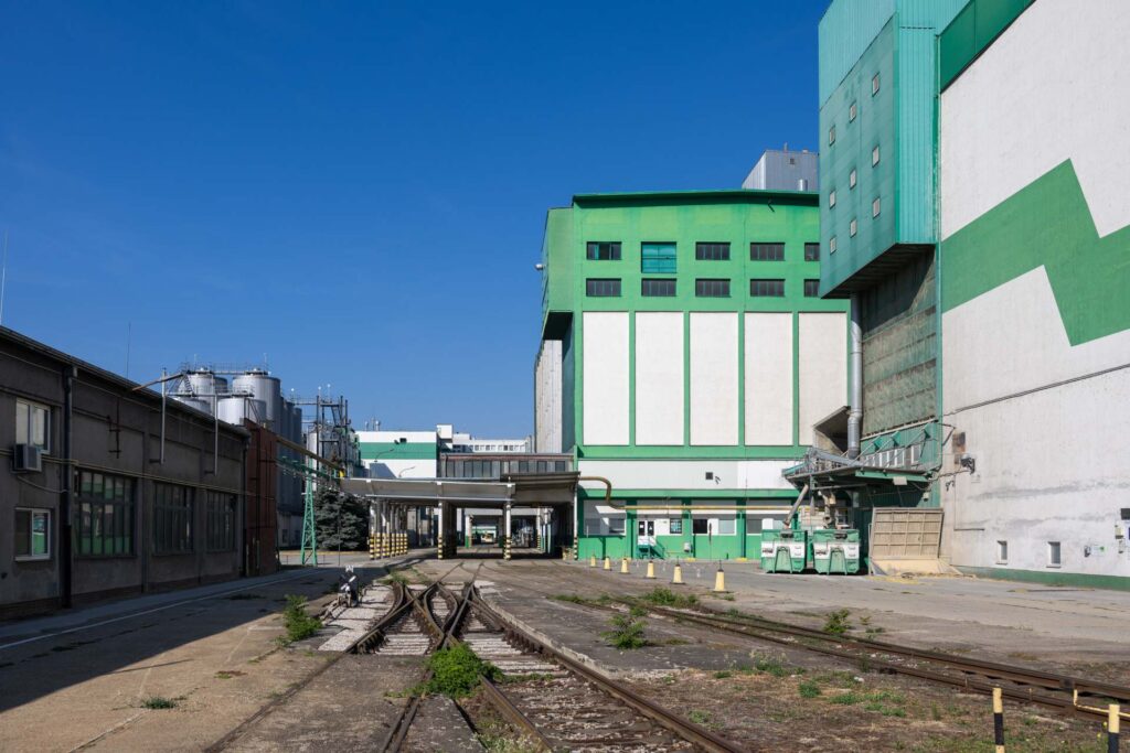 Pivovar Hurbanovo
