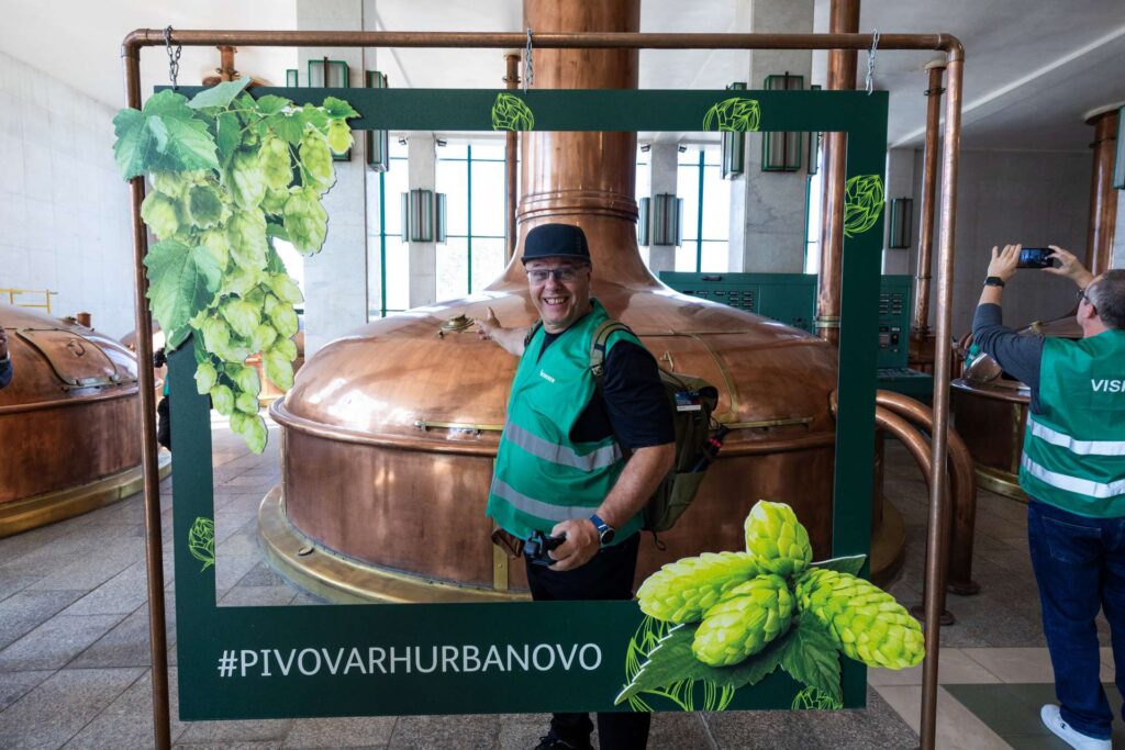 Pivovar Hurbanovo