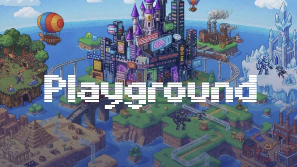 Google Playground