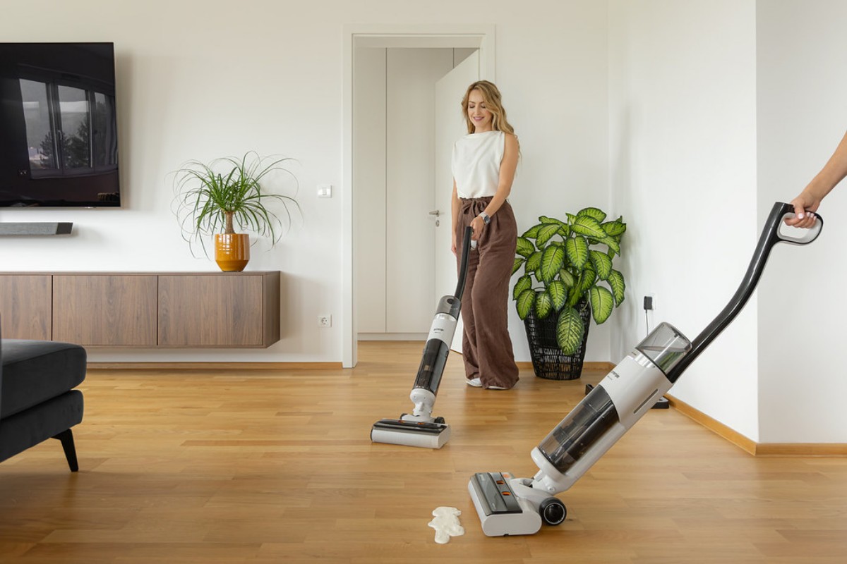 Spoločnosť Gorenje uvádza na trh rad NEO: Nová kapitola v inováciách v oblasti akumulátorového vysávania