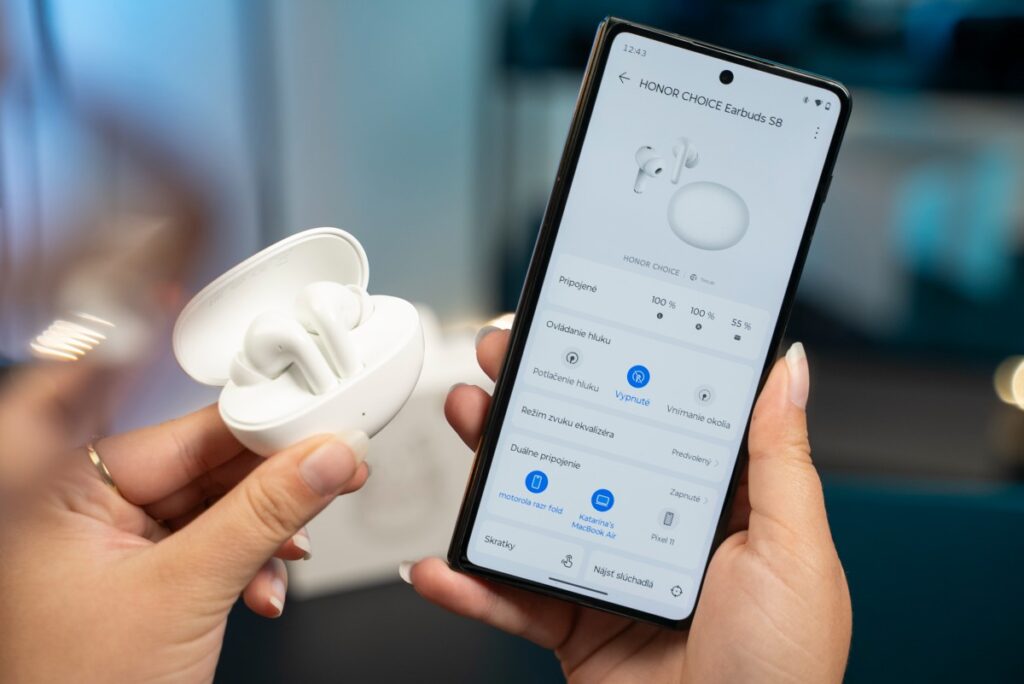 HONOR CHOICE Earbuds S8