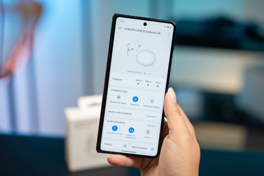 HONOR CHOICE Earbuds S8
