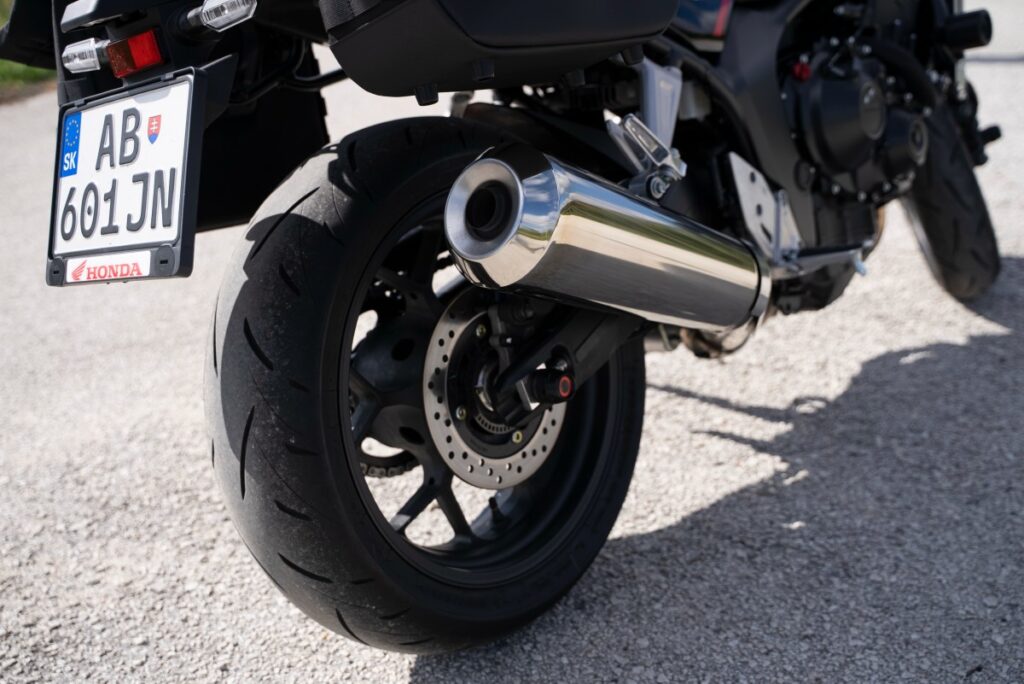 Honda CB1000F