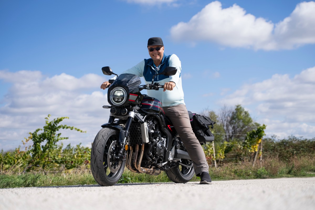 Honda CB1000F: návrat legendárneho štýlu, ale s motorom, ktorý rozhodne nie je retro