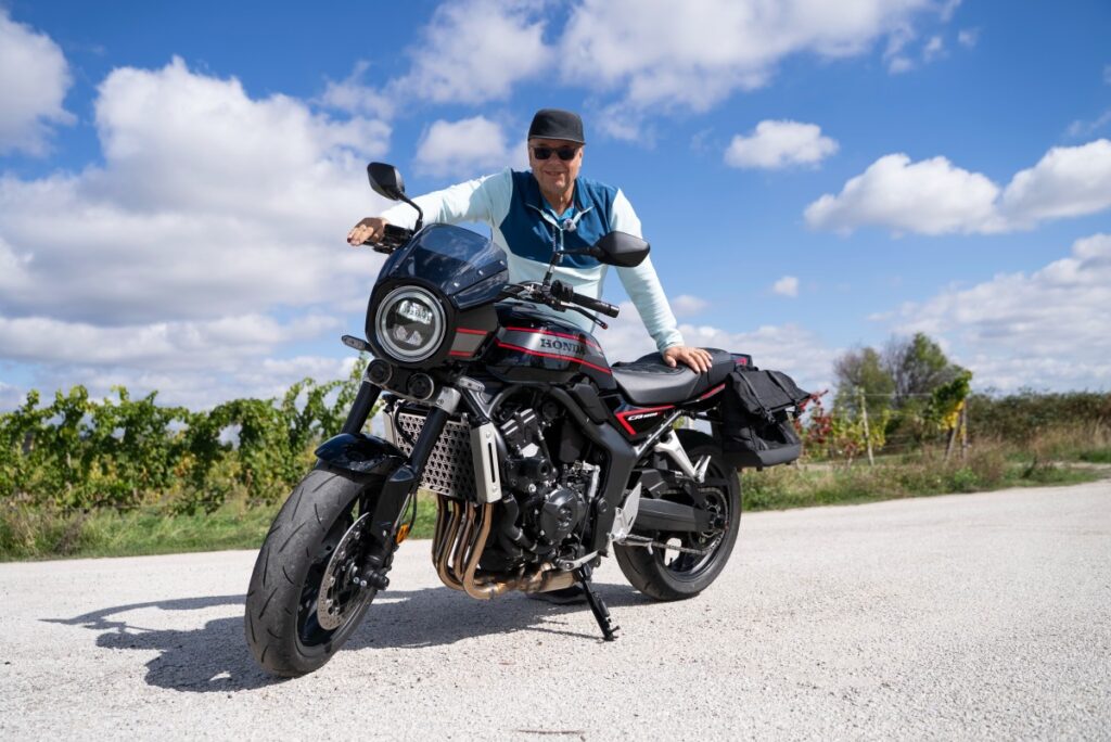 Honda CB1000F