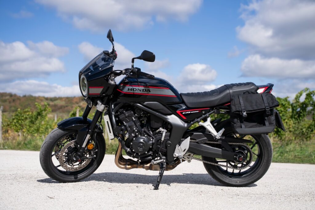 Honda CB1000F