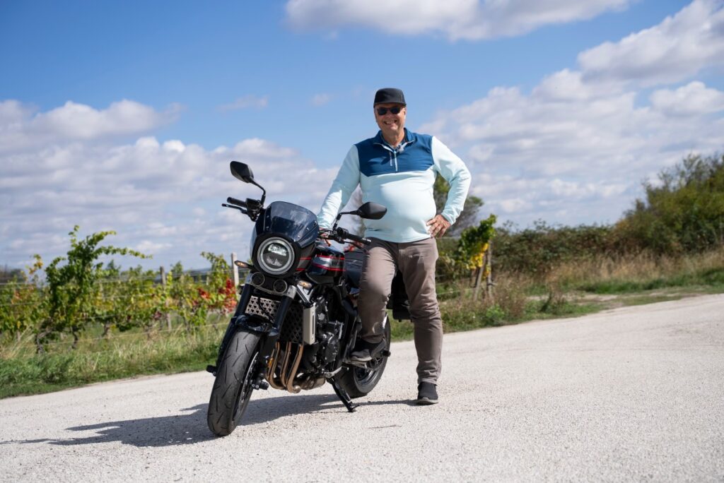 Honda CB1000F