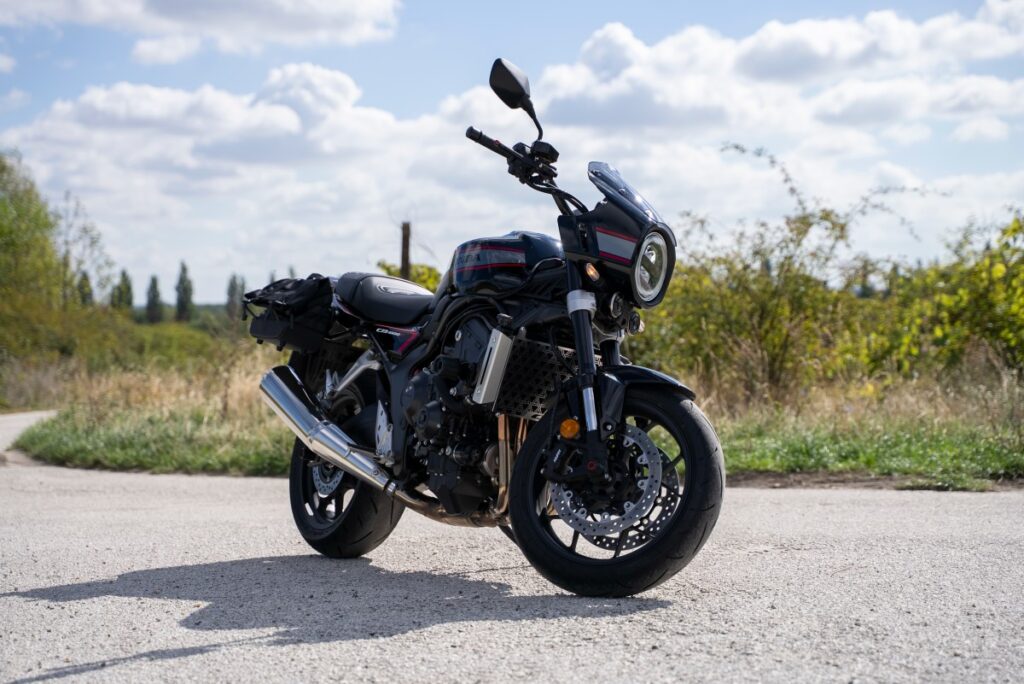 Honda CB1000F