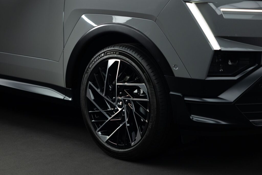 Hyundai Tucson N Line