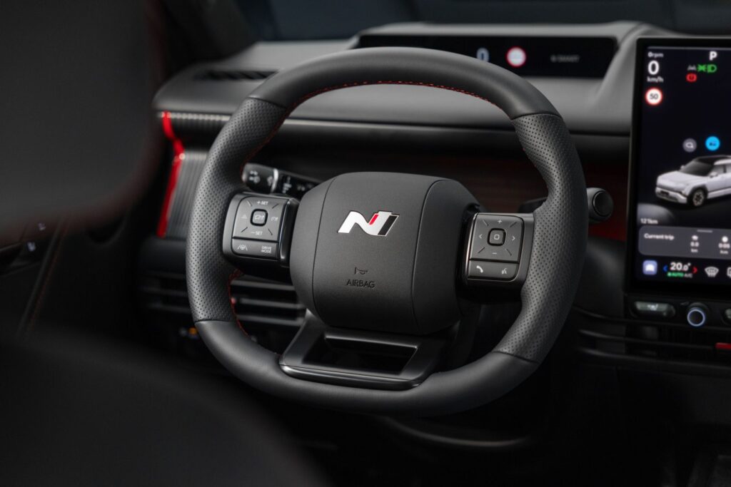 Hyundai Tucson N Line