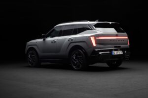 Hyundai Tucson N Line