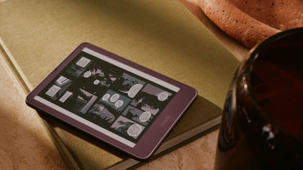 Kindle Colorsoft 2026
