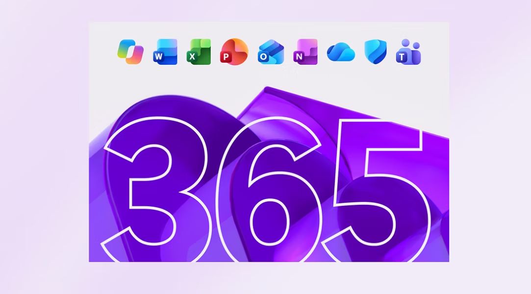 Microsoft 365: Rodinné predplatné príde o 4 TB úložiska