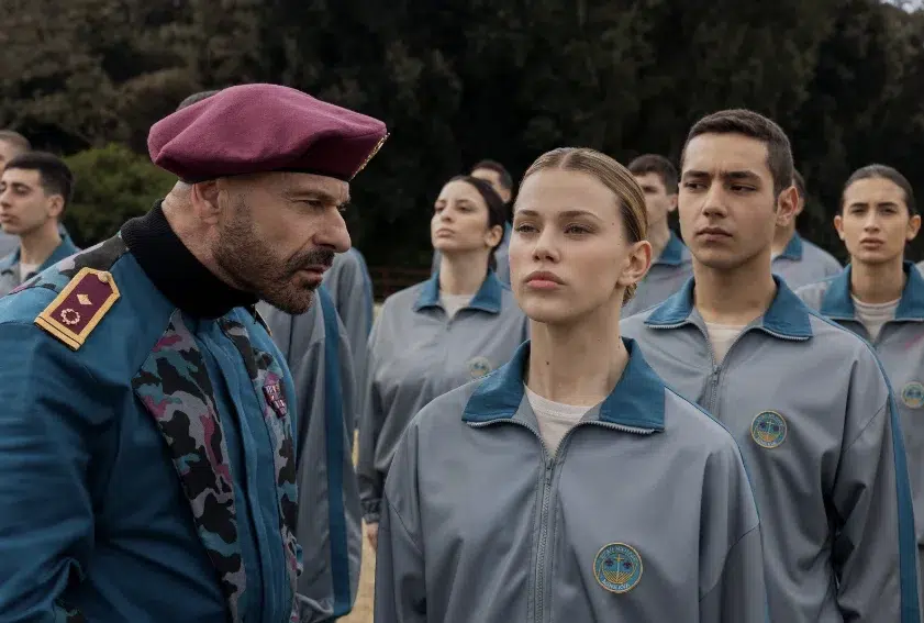 Minerva Academy netflix