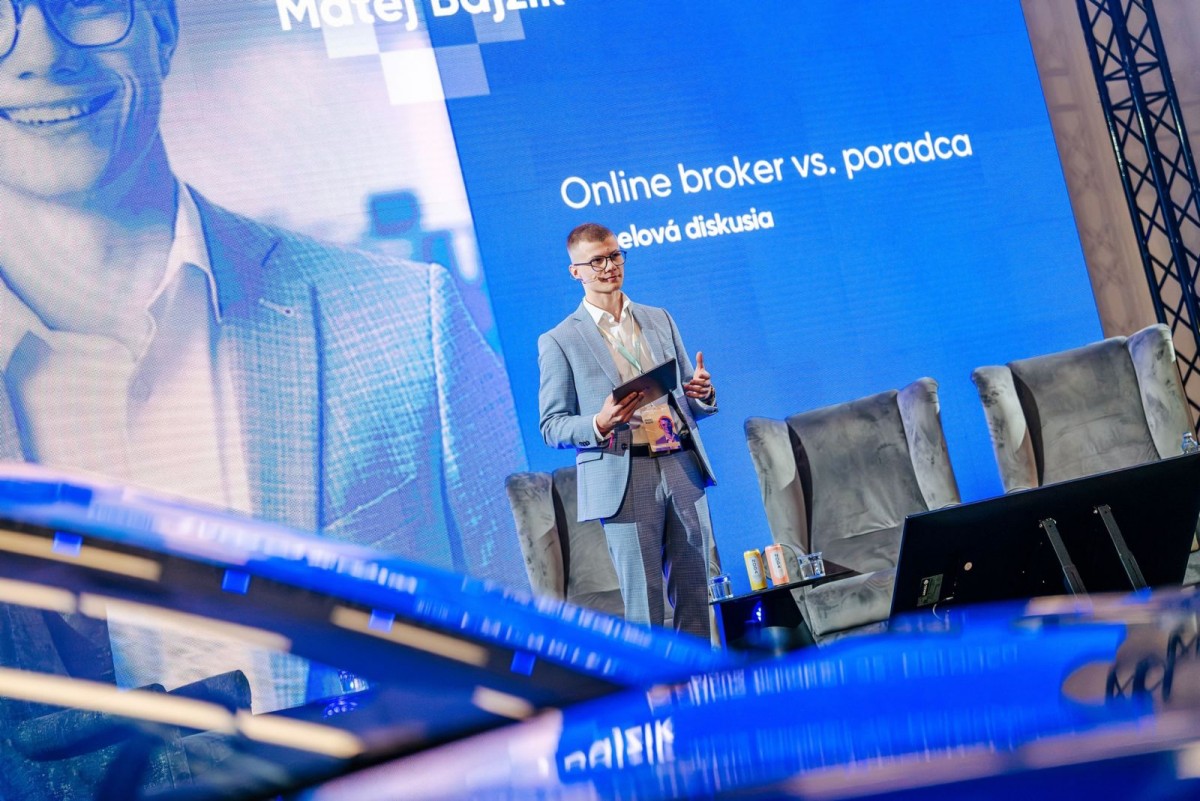 MoneyFest 2026 v Šamoríne privítal 1 213 účastníkov a ukázal najodvážnejší networking vo financiách