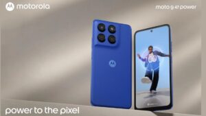 Moto G47 Power