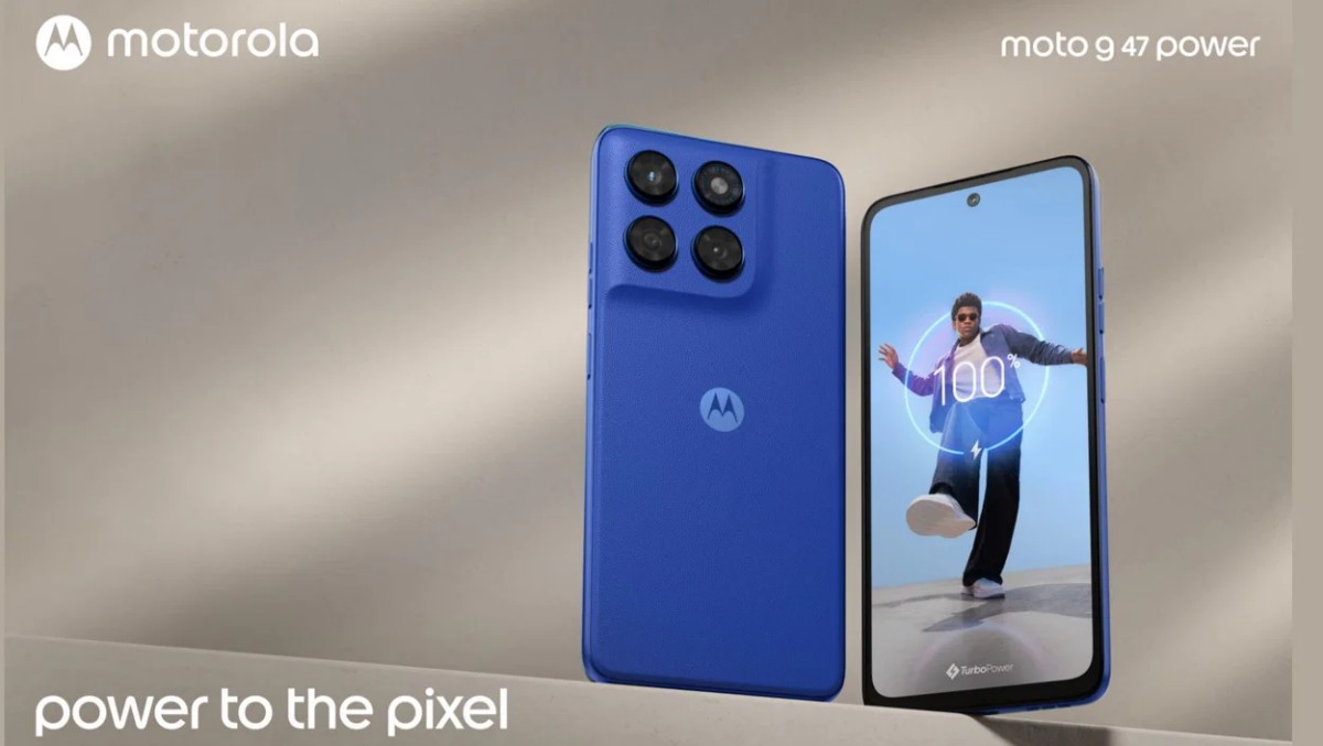 Veľká batéria, slušný výkon aj nízka cena: Na Slovensko už o pár dní príde Moto G47 Power