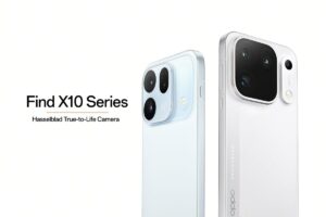 Séria OPPO Find X10