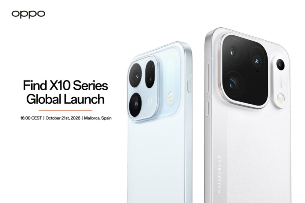 OPPO Find X10 globálne predstavenie