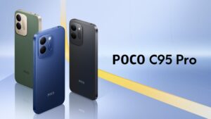 POCO C95 Pro