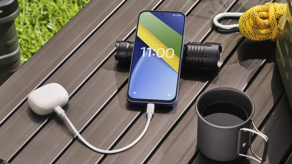 POCO C95 Pro