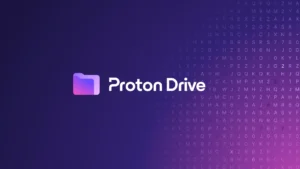 Proton Drive-Logo