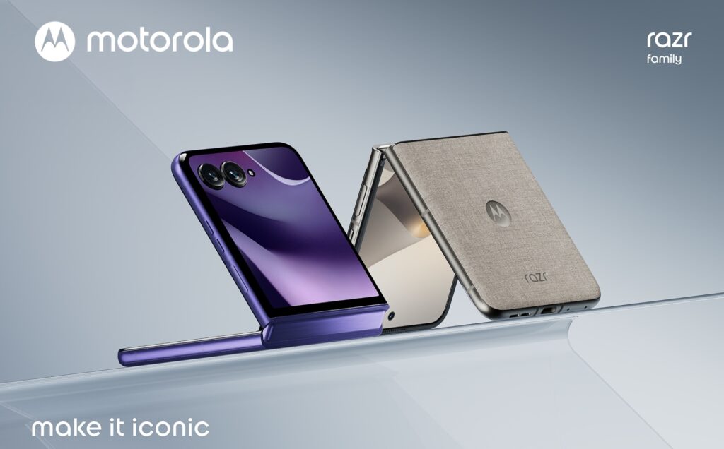Motorola spustila aktualizáciu na Android 17. Ako prvý ju dostal razr 70 ultra