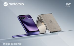 Motorola spustila aktualizáciu na Android 17. Ako prvý ju dostal razr 70 ultra