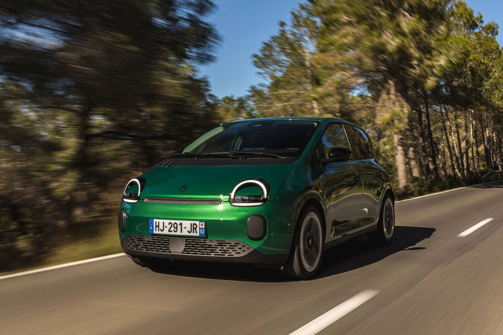 Renault Twingo E-Tech