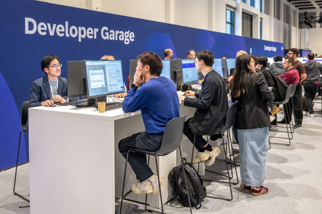 Atmosféra na SAP TechEd 2026