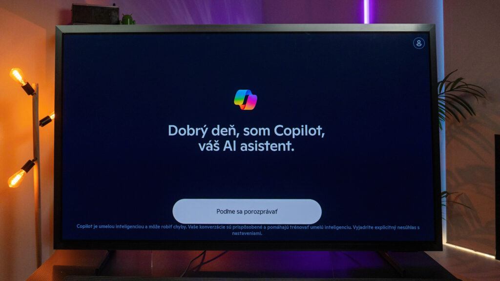 Podpora Microsoft Copilot v slovenčine