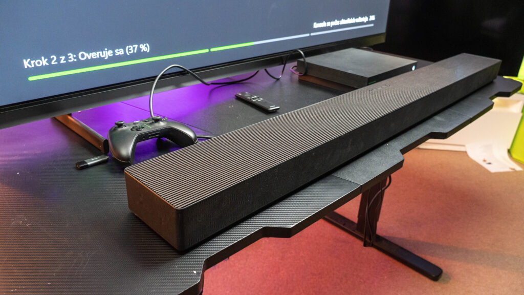 Soundbar QS90H