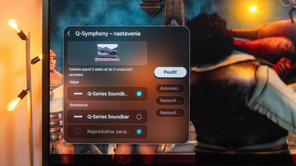 Q-Symphony